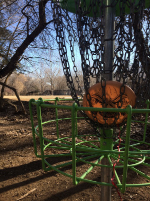 Fort Buenaventura, The Fort, Hole 5 Long tee pad