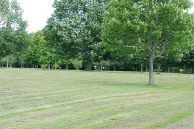 Churchville Park, Main course, Hole 2 Tee pad