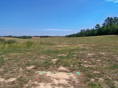 Deer Lick Park, Main course, Hole 16 Midrange approach