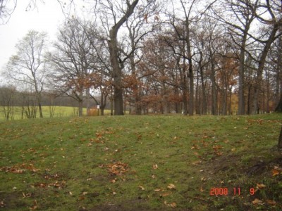 Victory Park, Main course, Hole 3 Tee pad