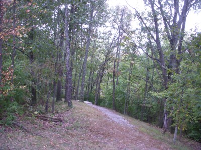 Idlewild, Main course, Hole 4 Hole sign