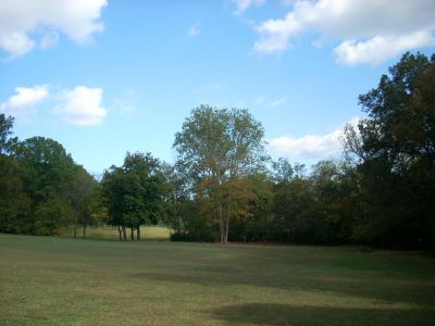 Seven Oaks, Main course, Hole 21 Long approach