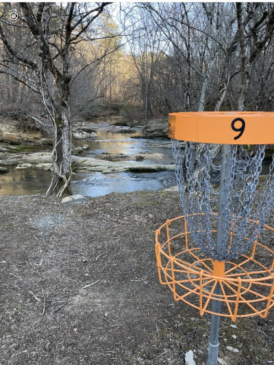Neatman Creek (Germanton NC) Disc Golf Courses Disc Golf Scene