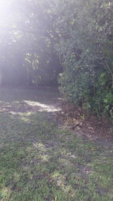 Kendall Indian Hammocks Park, East course, Hole 9 Midrange approach