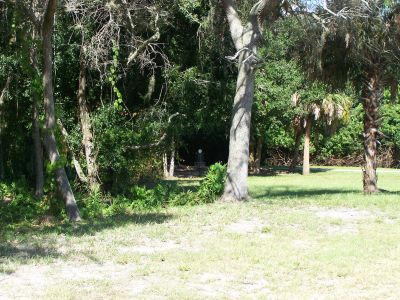 North Watertower Park, Main course, Hole 7 Midrange approach