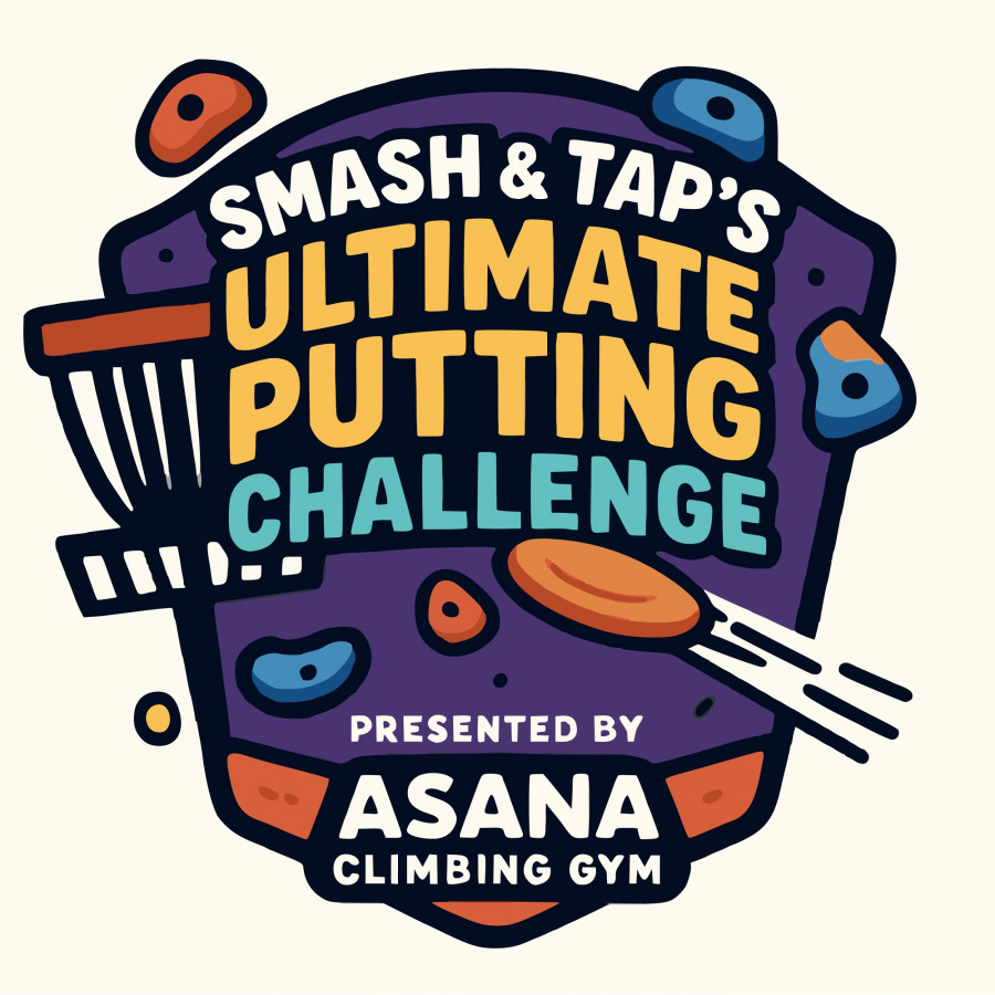 Smash & Tap’s Ultimate Putting Challenge #1 · Disc Golf Scene