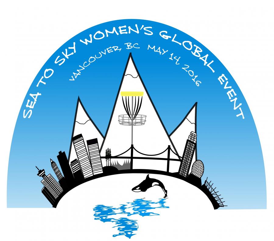 Sea to Sky Women's Global Event 2016 (2016, BC Women's Disc Golf
