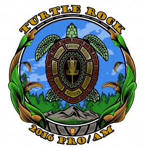 Turtle Rock Pro/Am graphic