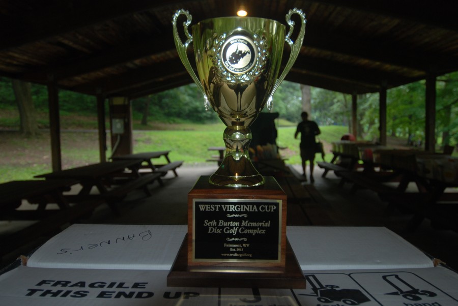 West Virginia Cup (2016, Fairmont Flyers Disc Golf Club) · Disc Golf Scene