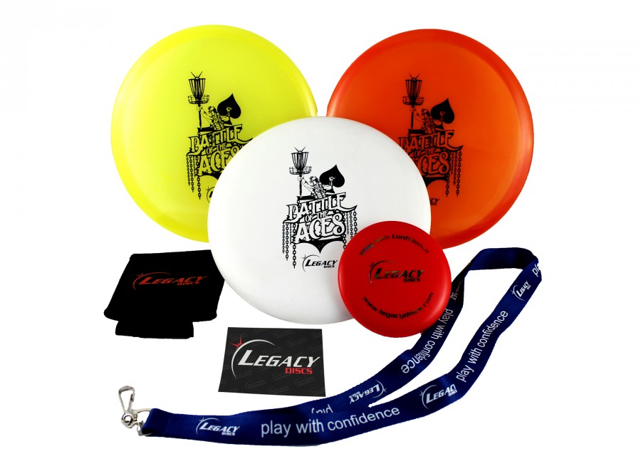 2016 Legacy Discs Battle of the Aces Centennial ParkLongmont (2016