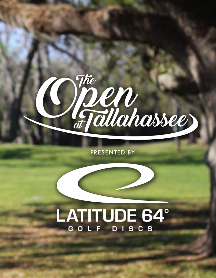 The 2017 Open at Tallahassee (2017, City of Tallahassee Parks