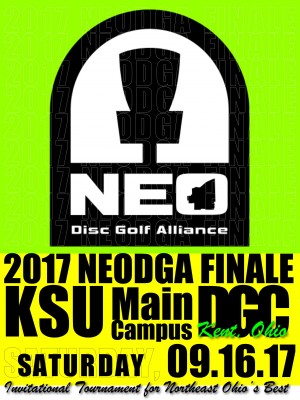 2017 NEODGA Series Finale graphic