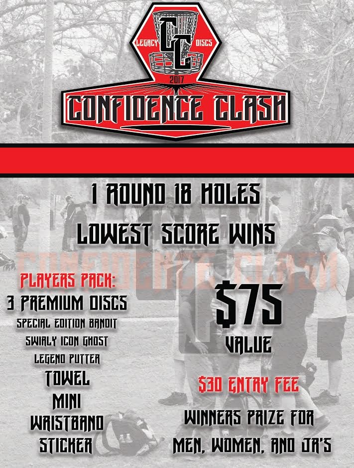 Legacy Confidence Clash Presented by Parma Disc Club (2017, PDGC Parma