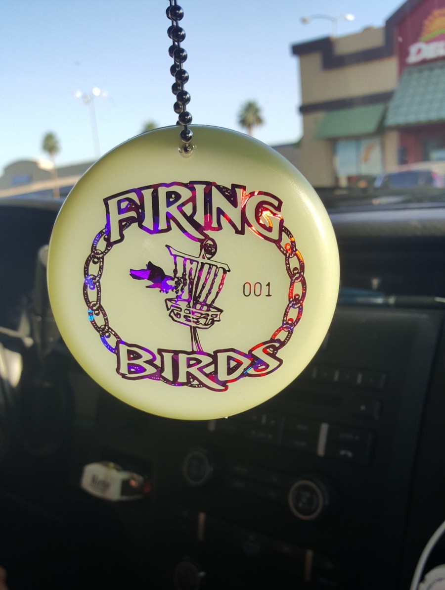 Firing Birds Tag Match (2017, Firing Birds Disc Golf Club) · Disc Golf
