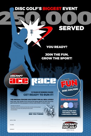 Ace Race -Virginia Beach for JDRF graphic