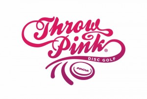 Throw Pink Oregon II by DISCtrict graphic