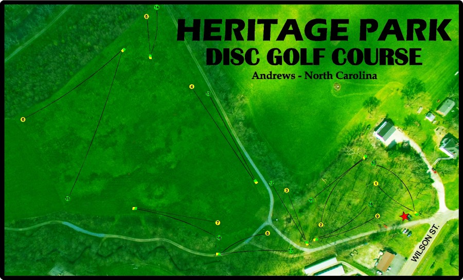 Discraft Ace Race (2018, Hoppy Trout Brewing Co.) · Disc Golf Scene