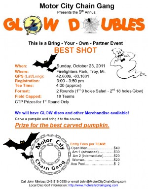 Glow Doubles 2011 graphic