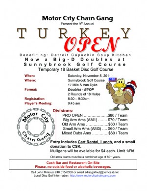 Turkey Open 2011 graphic