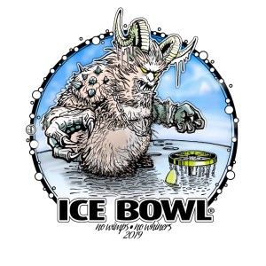 13th Annual J-Park Ice Bowl graphic