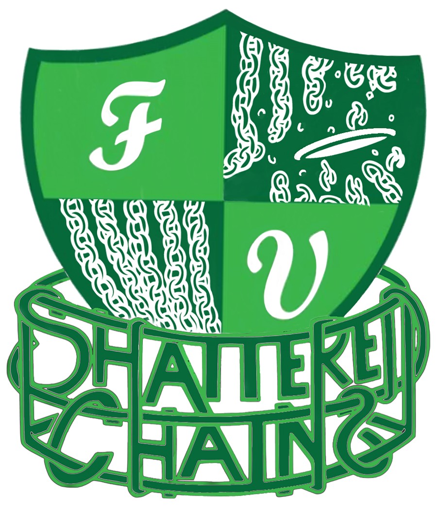 Shattered Chains Presesnts THE INVASION (2019, Shattered Chains) · Disc Golf Scene
