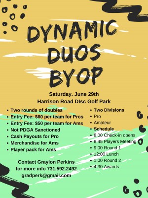 duos dynamic staff