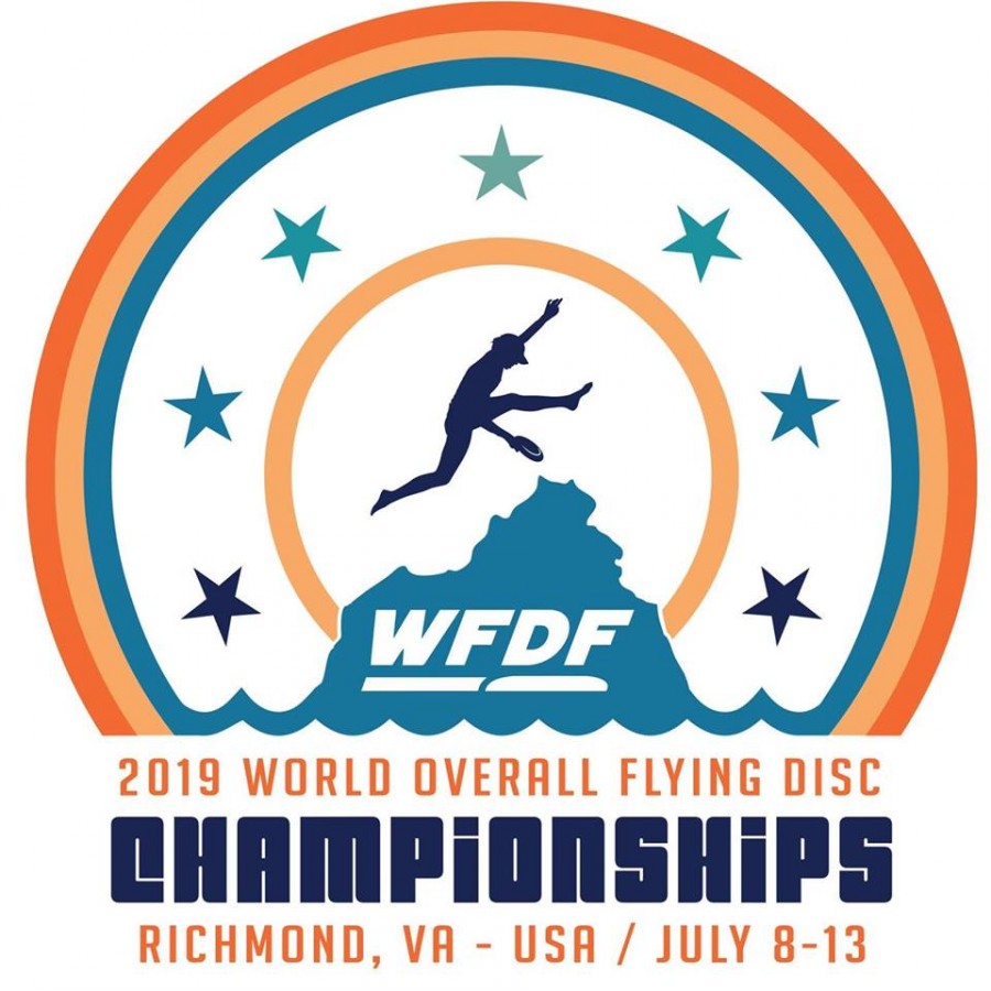 2019 World Flying Disc Federation Overall Championships Sponsored by