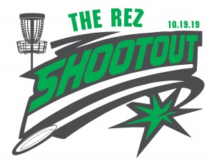 The Rez Shootout - OTDG #3 graphic