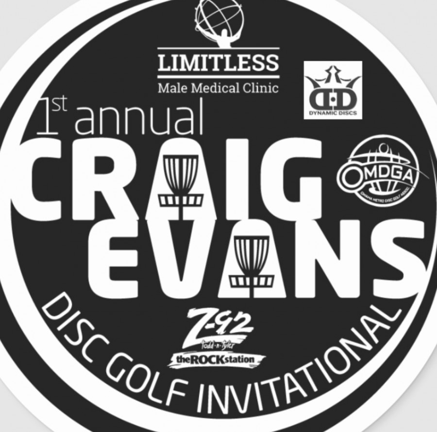 Z92/Craig Evans Disc Golf Tournament (2019, Omaha Metro Disc Golf