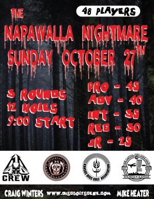 Napawalla Nightmare graphic