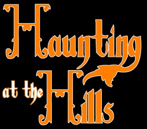 Haunting at the Hills graphic