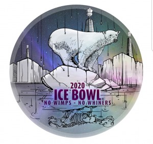 2020 RCCG Ice Bowl - a benefit for the Food Bank Of North Alabama graphic