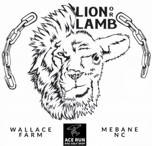 Lion or Lamb Invitational at Wallace Farm graphic