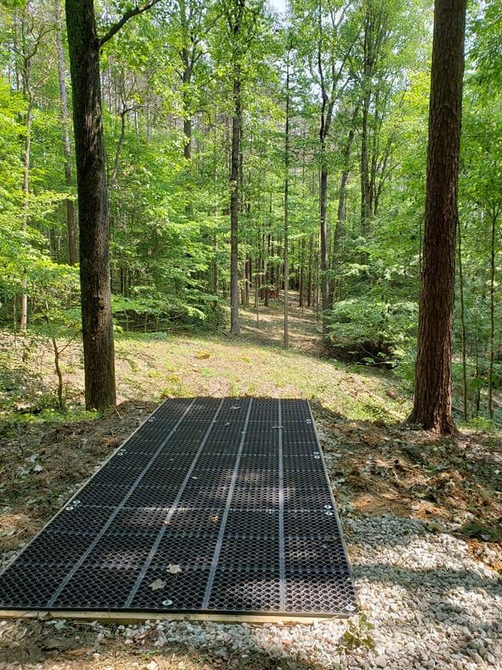 Unchain The Caves (2020, Hocking Hills Disc Golf) · Disc Golf Scene