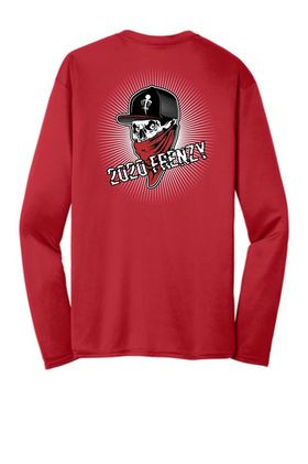 2020 Flatrocks Frenzy graphic