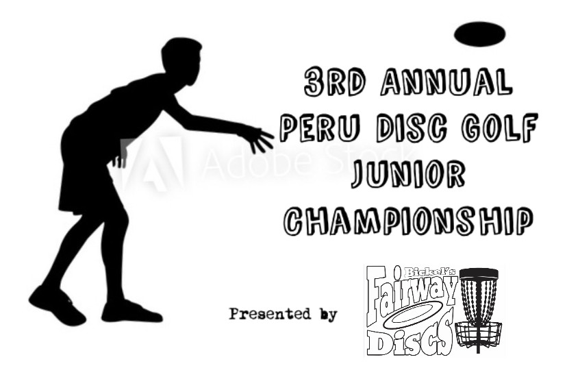 3rd Annual Peru Disc Golf Junior Championship presented by Fairway