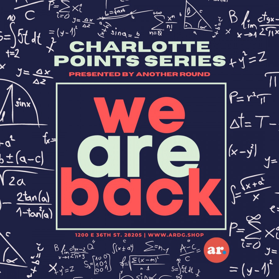 ARDG Point Series Round 6 at Scrapyard and Reedy Creek (2020, Another Round Disc Golf) · Disc