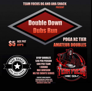 Double Down Dubs Run Torma Town graphic