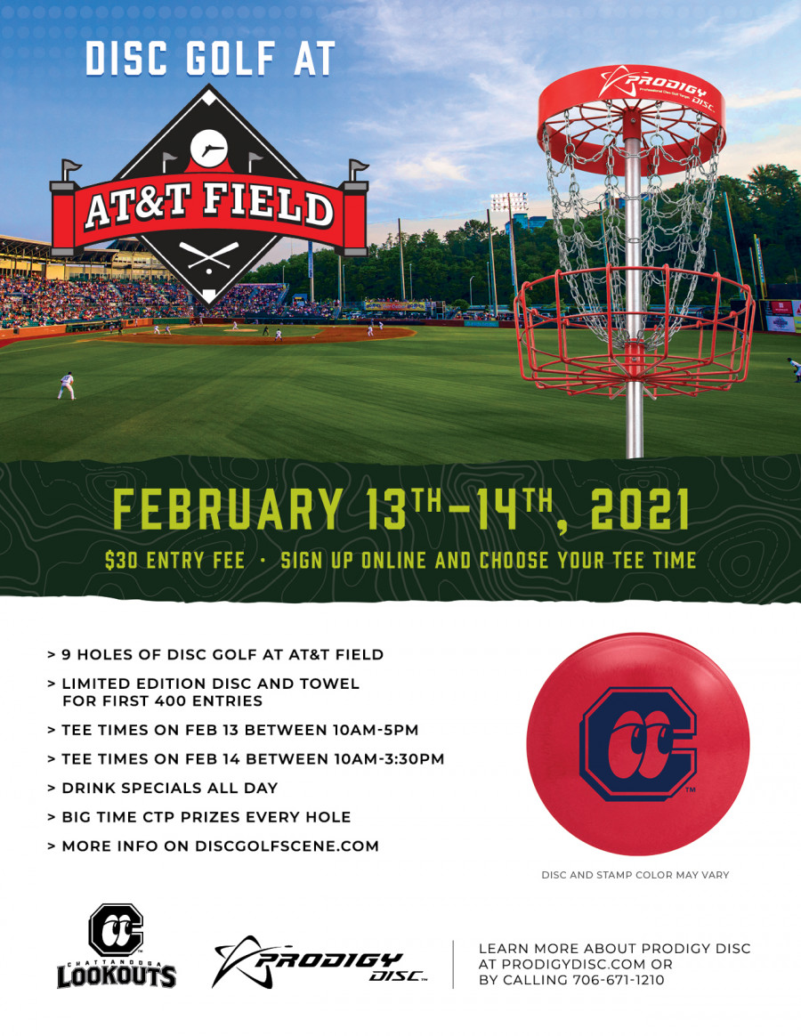 Aces Around the Bases! (Lookouts/AT&T Stadium) Powered by Prodigy