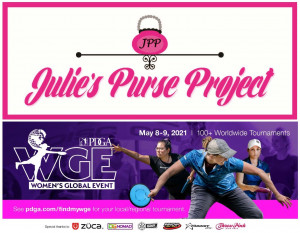 Support Julie's Purse Project Tournament graphic