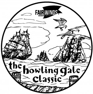 ODDS #4:  The 2nd Annual Howling Gale Classic sponsored by Fair Winds Brewing Company and Dynamic Discs graphic