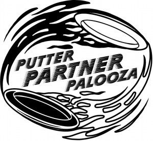 Putter Partner Palooza Spring 2021 sponsored by Dynamic Discs graphic