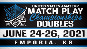 United States Amateur Match Play Doubles Championships Bonus B Tier graphic