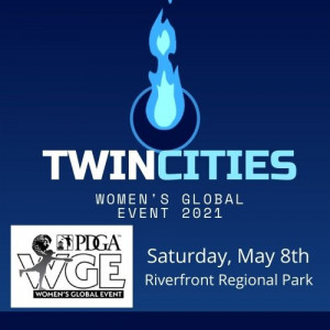 Women's Global Event (WGE) - Twin Cities graphic