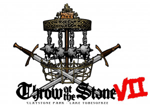 Throw at the Stone VII graphic