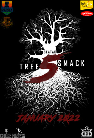 SeaTac Tree Smack 5 (MA2, MA3, MA4, MA60, All Am Women) graphic