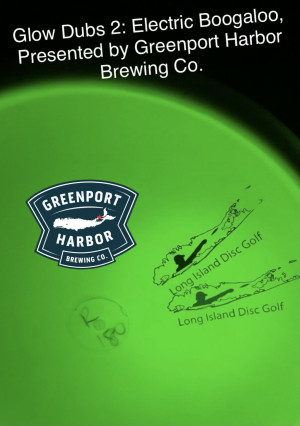 Glow Dubs 2: Electric Boogaloo Presented by Greenport Harbor Brewing Co. graphic