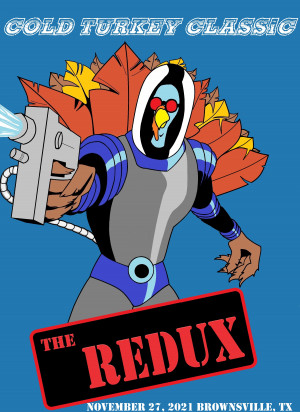 Cold Turkey Classic - The Redux graphic