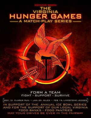 Virginia Hunger Games #3 : The Victor's Feast graphic