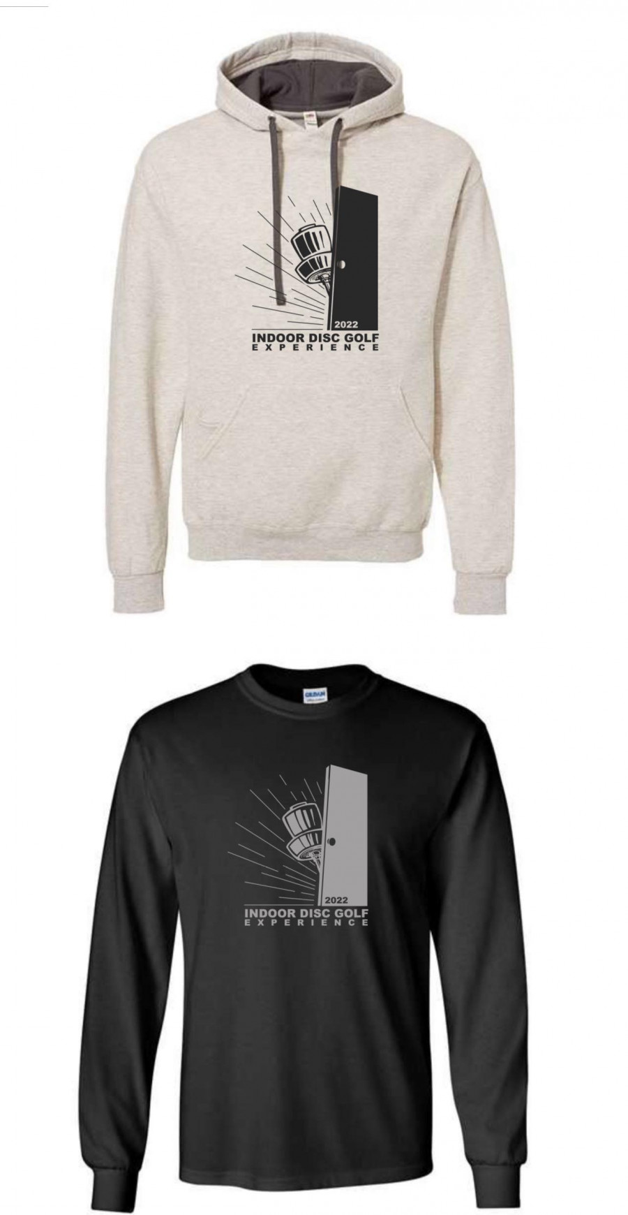 Indoor Disc Golf Experience Doubles Ace Run Brookfield Edition